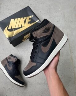 Air Jordan Retro 1 Palomino Semi UA