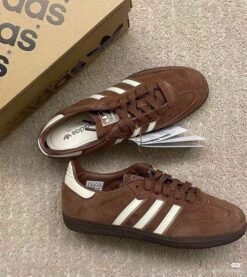 Adidass Samba OG Preloved Brown Suede quality