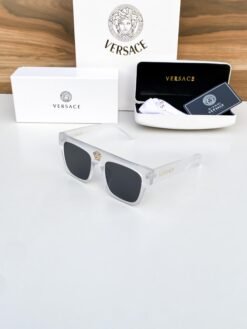 Versace white black 0898