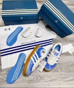 Adidass X Gazelle Indoor Bad Bunny San Juan