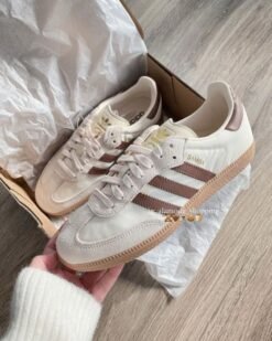 Adidass Samba OG Cream Pre Loved Brown