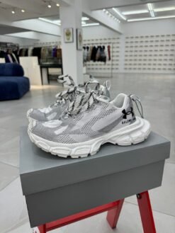 under_armour Balenciaga 3xl X grey white (1101
