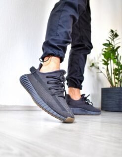 Adidass Yeezy Boost 350 V2 Black Cinder Semi UA 195