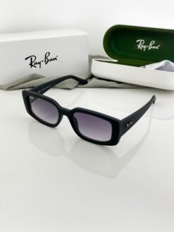 RAYBAN BLACK SHADED 4395