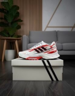 Adida s MTS pro white red