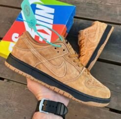 sb dunk low wheat mocha SALE