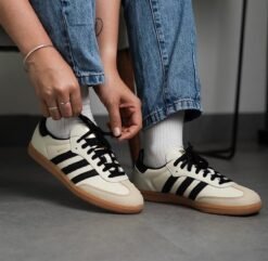 ADIDA.S SAMBA STRATA BEIGE MENS