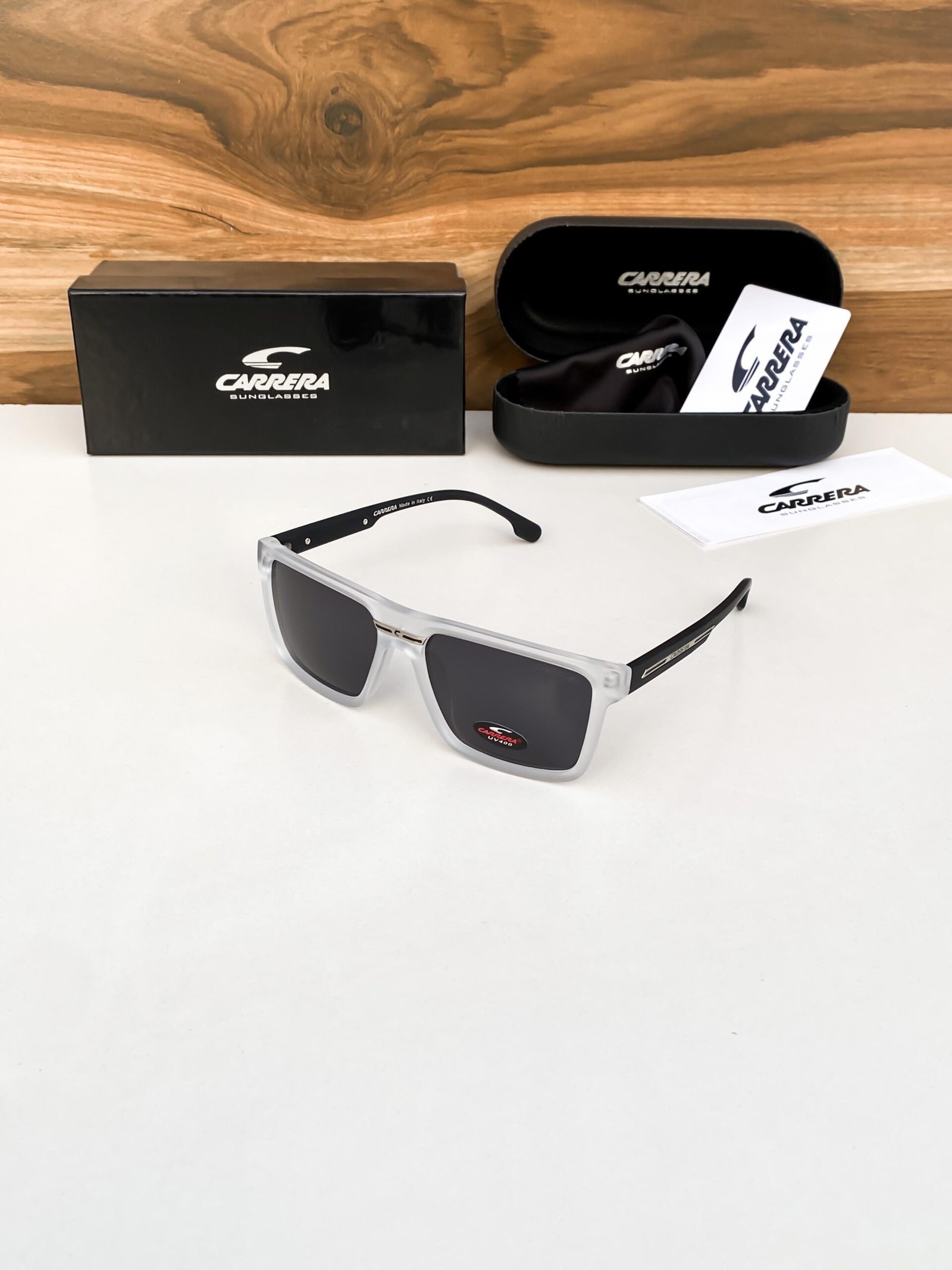 CARRERA Ice black 2411