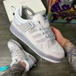 Adidass Bad Bunny Grey 275