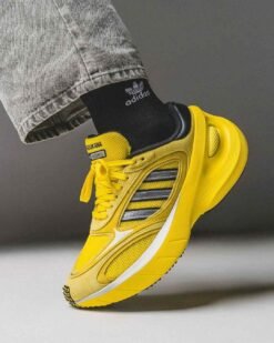 Adidass Adizero Goukana Light Yellow 285