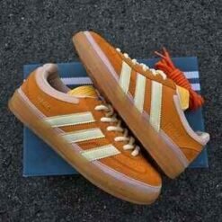 Adidass Bad Bunny X Gazelle Indoor Santurce 295