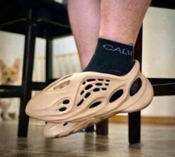 adida_s Yeezy foam runner ochre