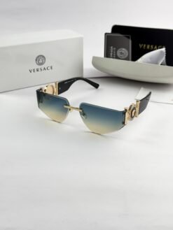 VERSACE GOLD Blue _6773-61