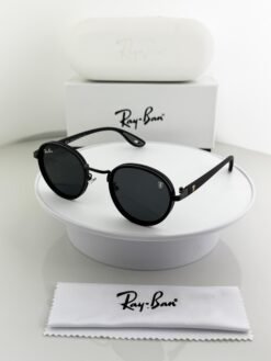 Rayban black 3675