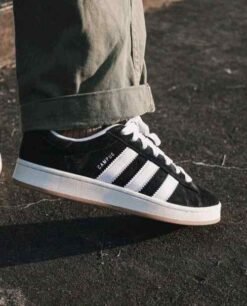 adidass CAMPUS BLACK 330