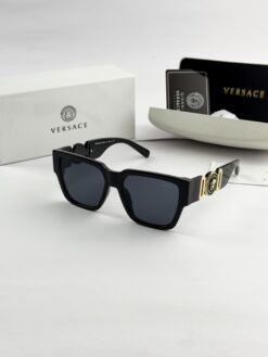 VERSACE GOLD BLACK 4483
