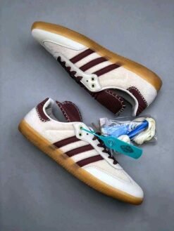 adidass Samba Pony Cream White 365