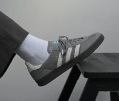 ADIDA.S GAZELLE GREY WOLF