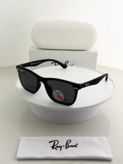 RAYBAN BLACK BLAZE 4487-99