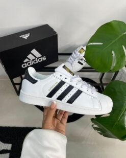 Adida_ss Supersatar White Leather Quality Fix