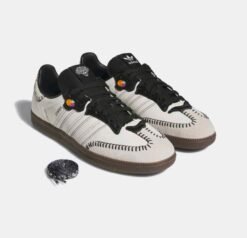 Adidass Samba Dia de Muertos pack of white (329