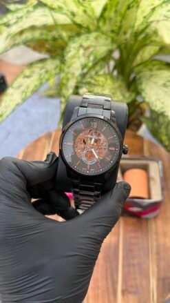 Fossi l Townsman Automatic