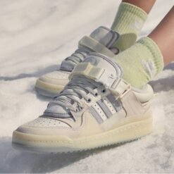 adidass bad bunny cloud white