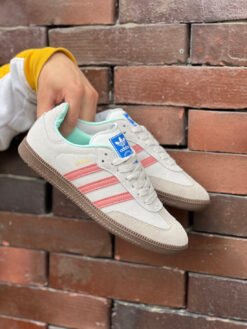 ADIDA.S SAMBA OG CLAY STRATA