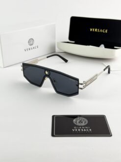 VERSACE silver Black 9915