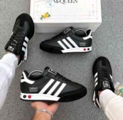 Addidas kegler super black core