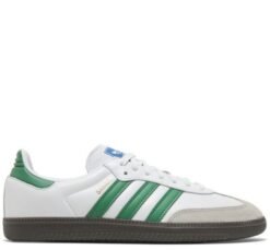 Adid_as Samba OG White Green