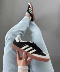 Adida.s Samba Black Wonder White