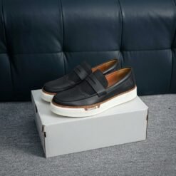 TIMBERLAND SLIP ON BLACK WHITE SNEAKER 2026