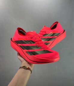 Adida.s Adizero Adios Pro 5 Red running shoe