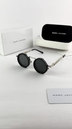 Marc Jacobs silver black 777