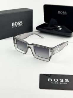 Boss transparent grey 1310
