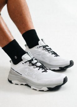 Under Armou.r Hovr Infinite Pro grey