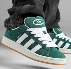 Adidass Campus 00s Green