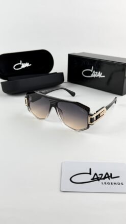 Cazal black shaded 091-99