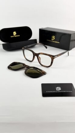 David Beckham tiger green 7088