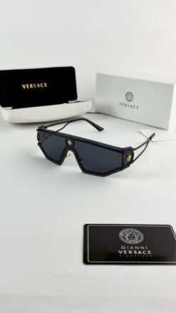 Versace black 4291
