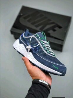 UNDEFEATED Nikee x Air Zoom Spiridon Thunder Blue