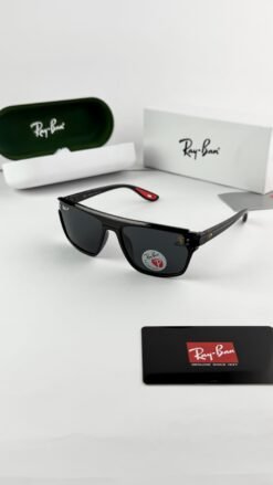 RAYBAN BLACK 3576