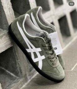 Tiger tokuten burnt green