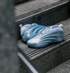 ADIDA.S HARDEN VOLUME 9 GLOW BLUE