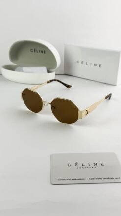 Celine gold brown 014