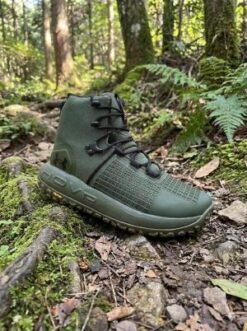 Under Armou_rr hovr infil boots Military Green