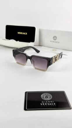 VERSACE Grey shadesd 4461