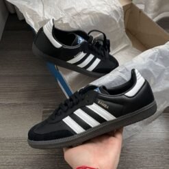 Adida_s Samba Black White 1016