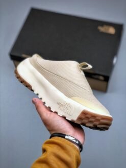 _The_North_Face Never Stop Mule Beige